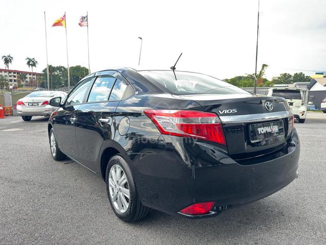 2017 Toyota VIOS 1.5 J FACELIFT (A) - 5