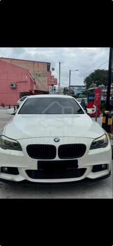 2013 Bmw 5 SERIES 2.0 528I M SPORT F10 - 2