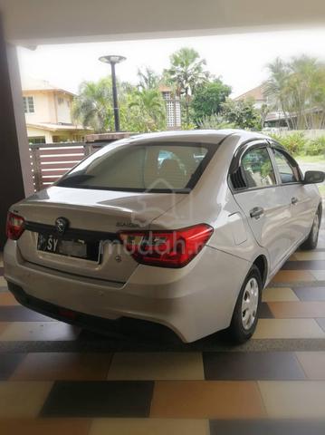 GOOD CONDITION Proton SAGA 1.3 STANDARD CVT (A) - 2
