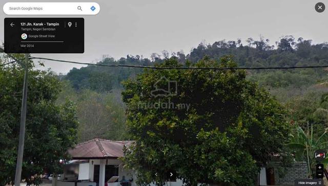Tanah Pertanian 5.6 Ekar di Tampin 3