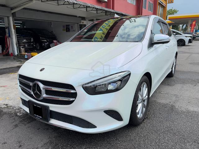 2019 Mercedes Benz B-CLASS 1.3 B180 (A) Sunroof - 2