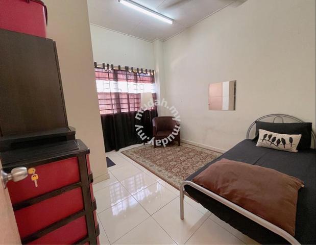 Non Sharing Single Room Shah Alam Female Room For Rent In Shah Alam Selangor