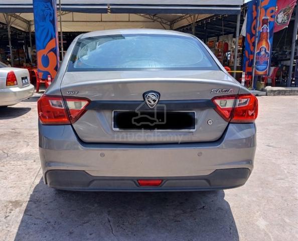 2017 Proton SAGA 1.3 PREMIUM CVT MY16 BT P2-13A - 4