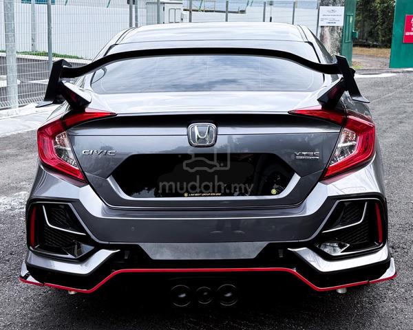 2018 Honda CIVIC 1.5 TC-PREMIUM (A) WRT 5YRS FORU - 5