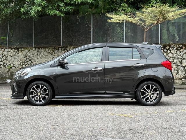 Perodua MYVI 1.5 ADVANCE (A) 5 YEARS WARRANTY - 3