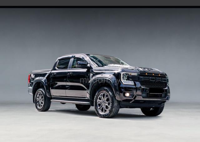Ford RANGER 2.0 XLT FL RAPTOR STYLE R.SHUTTER 2023 - 1