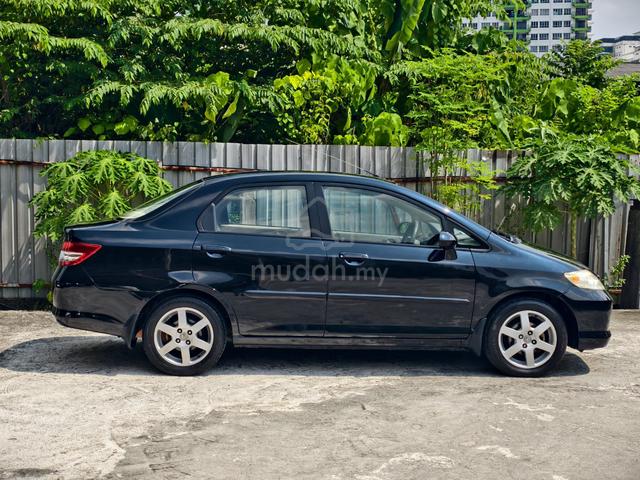 2005 Honda CITY 1.5 VTEC FACELIFT (A) - 5