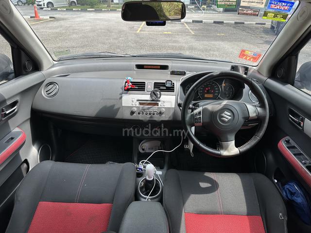 Suzuki SWIFT 1.6 SPORT (M) Original ZC31S - 5