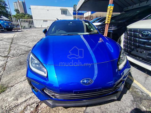 2022 Subaru BRZ 2.4 S UNREG,GRADE 5,DIGITAL AIRCON - 1