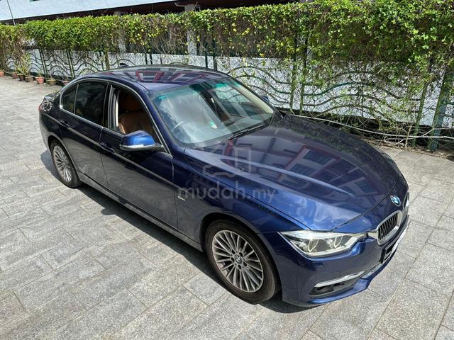 2018 Bmw 318i LUXURY UNTUNG SIKIT JUAL - 5
