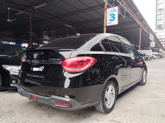 2017 Proton PERSONA 1.6 PREMIUM FULL LOAN (A) - 4