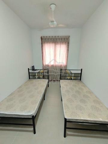 Kemasukkan Mid October 2026: Middle Room @Residensi Wangsamas 1