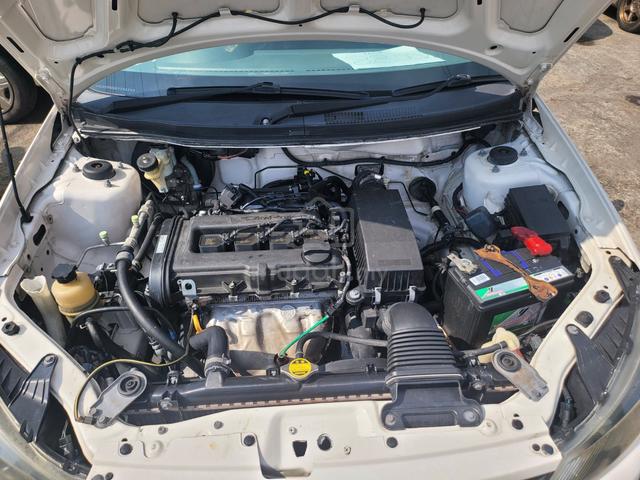 Proton saga FL 1.3 auto ATF tahun 2011 - 3