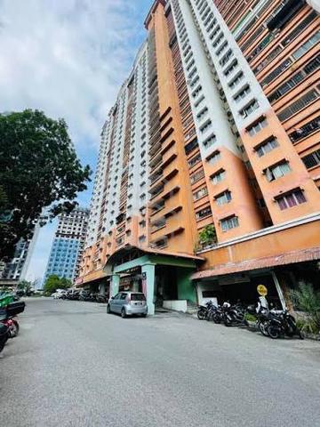 Flora Damansara 1