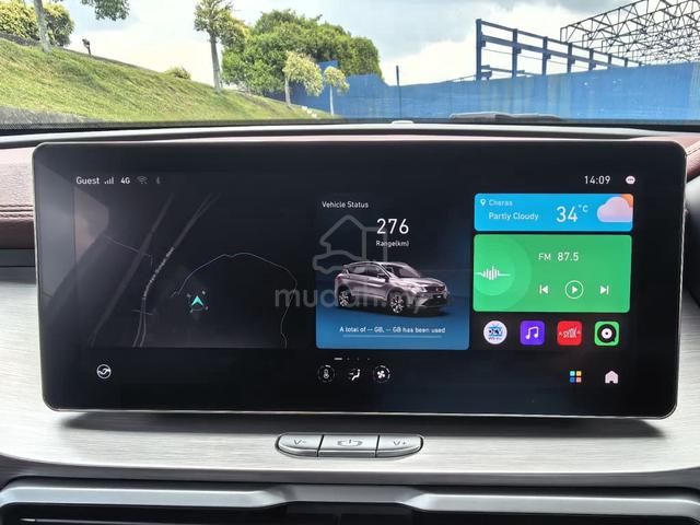 2021 Proton X50 PREMIUM 1.5T TGDI (A)1 Owner Sport - 5