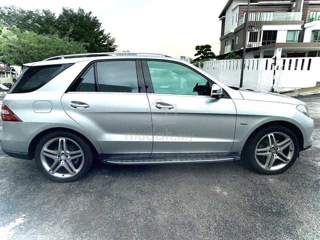 The BEST condition 2012 Mercedes Benz ML350 SPORTS - 4
