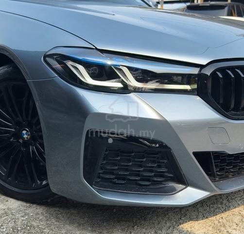 2019 Bmw 530E 2.0 M SPORT MY17 boleh loan kedai - 3