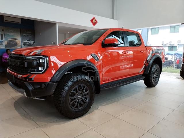 REBET KAW 2026 Ford RANGER 3.0 RAPTOR V6 PETROL - 2