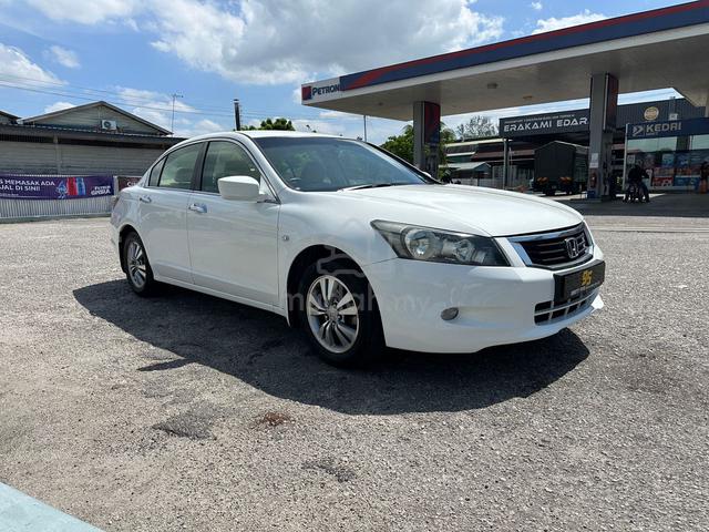 2010 Honda ACCORD 2.0 VTi (A) 1-3 WARANTTY - 2
