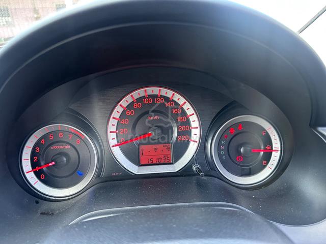 2011 Honda CITY 1.5 E (A) Paddle Shift - 5