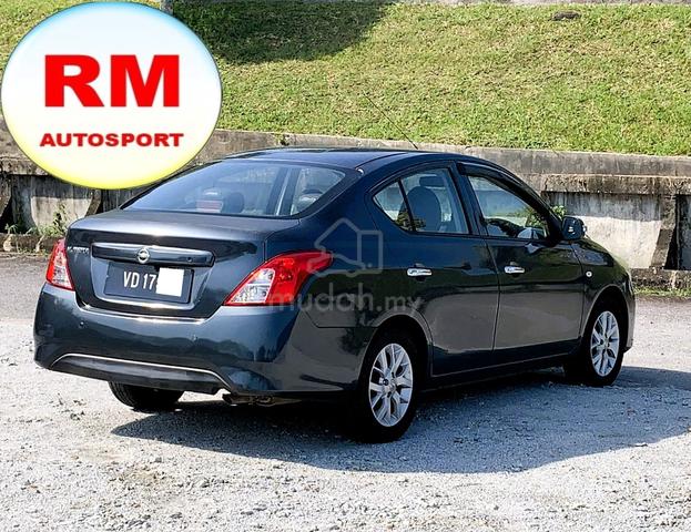 CarnivalOFFER Nissan ALMERA 1.5 2016 YEAR - 2