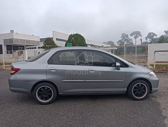 2004 Honda CITY 1.5 I-DSI MY03 GD (A) - 1