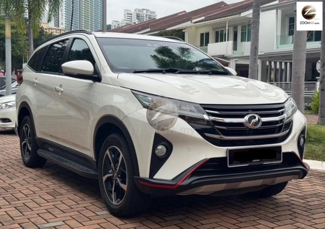 2023 Perodua ARUZ 1.5 (A) AV UNDER WARRANTY - 3