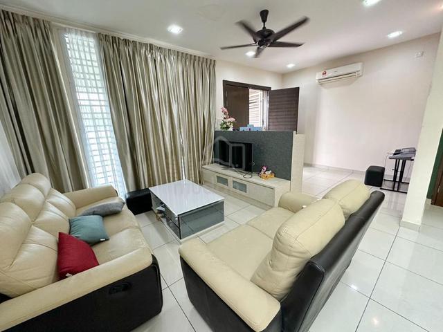 Jalan Seri Austin 3/xx Pearl Superlink House Sale Johor Bahru 1