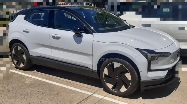 Volvo EX30 Twin Ultra CBU 2024 - 2