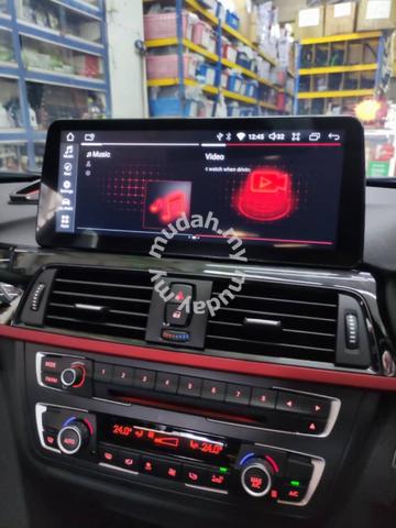 Apple CarPlay for BMW 3 series F30, Auto Accessories on Carousell