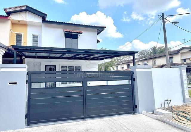 Jalan Sentosa 2x, Taman Nusa Damai, Pasir Gudang 1