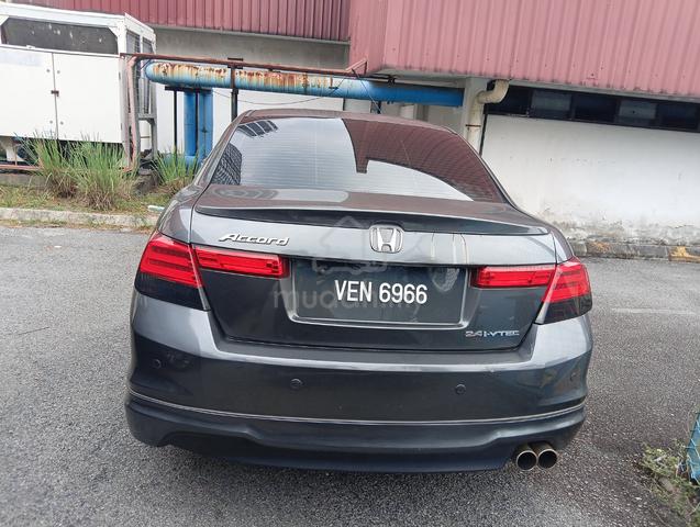 2009 Honda ACCORD 2.4 VTI-L (A) - 5