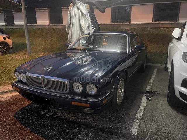 1996 Jaguar XJ6 3.2 (A) - 1