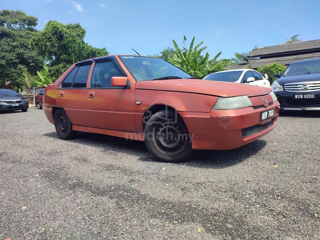 2007 Proton ISWARA 1.3 S LMST (M) - 3