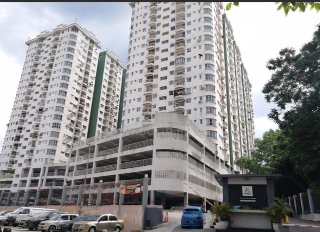 Kepong Sentral Condominium 1