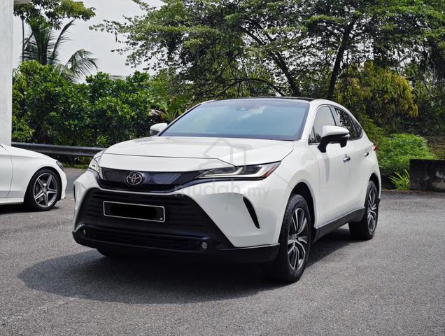2022 Toyota HARRIER 2.0 LUXURY MODELLISTA (A) - 2