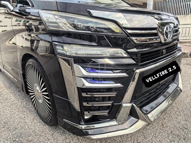 2016 Toyota VELLFIRE 2.5 AGH30R (A) - 3