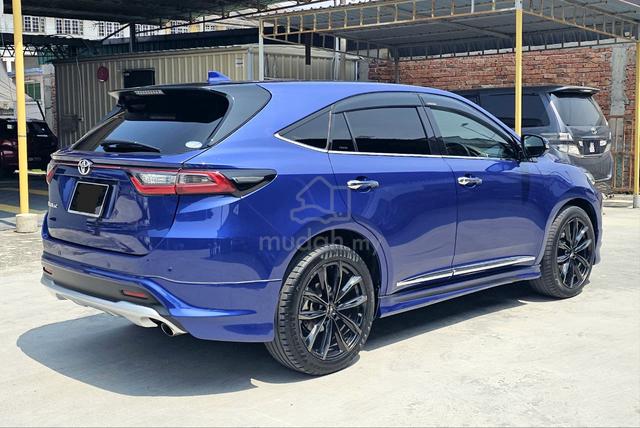 2017 Toyota HARRIER 2.0 TURBO (A) - 3
