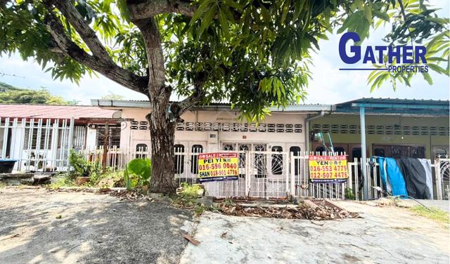 Kuala Kangsar Town Pekan Single Storey Terrace House For Sale 1