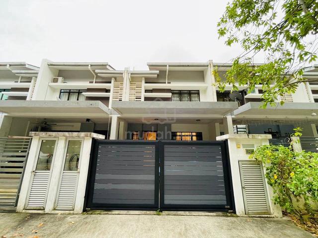 RENOVATED ‼️ Double Storey Terrace, M Residence 2, Alpine Dalea 1