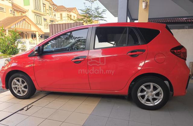 2022 Perodua MYVI 1.3 STANDARD G (A) - 3