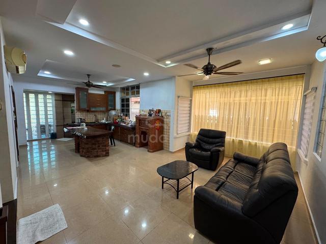 Gated Guarded 2 Storey Semi D Taman Laguna Mas Alor Mengkudu For Sale 1