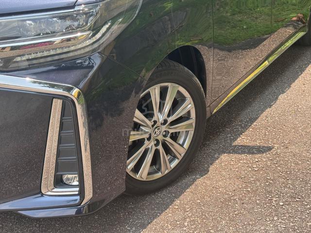 2021 Toyota ALPHARD 2.5 TYPE GOLD 7year warranty - 4