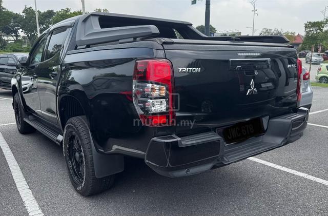 2023 Mitsubishi TRITON 2.4 VGT ATHLETE. - 3