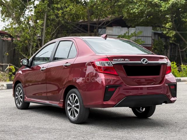 2020 Perodua BEZZA 1.3 PREMIUM X MY16 D63D (A) - 4