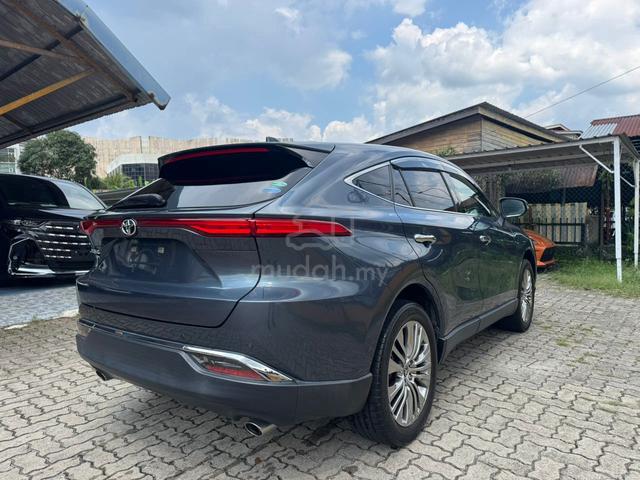 2021 Toyota HARRIER 2.0 Z (A) JBL, MAGIC ROOF, 360 - 5