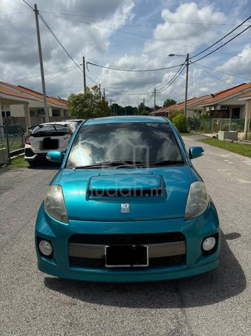 2009 Perodua MYVI 1.3 EZI MY05 M300 FACELIFT (A) - 3