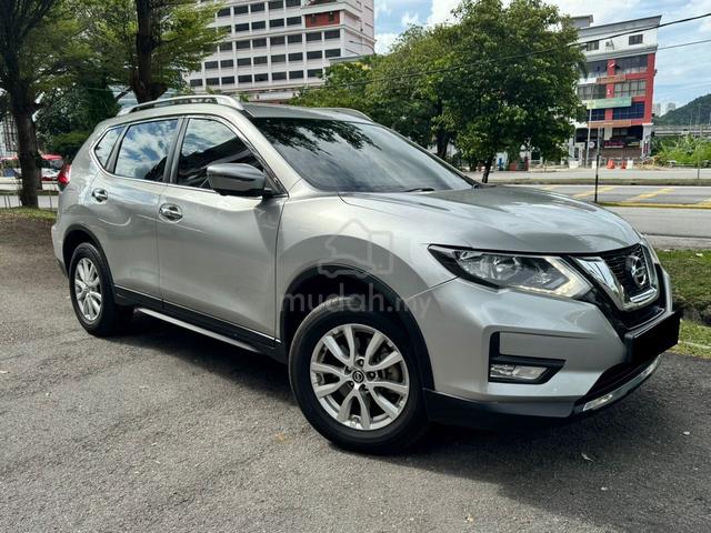 MAX LOAN 2020 Nissan X-TRAIL 2.0 FACELIFT - 1