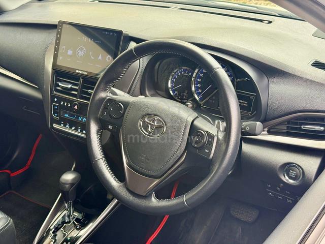 2021 Toyota VIOS 1.5 G (A) LOW MIL FREE WARANTY - 4