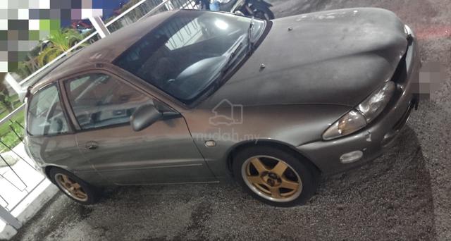 2003 Proton SATRIA 1.3 GLi (M) - 3